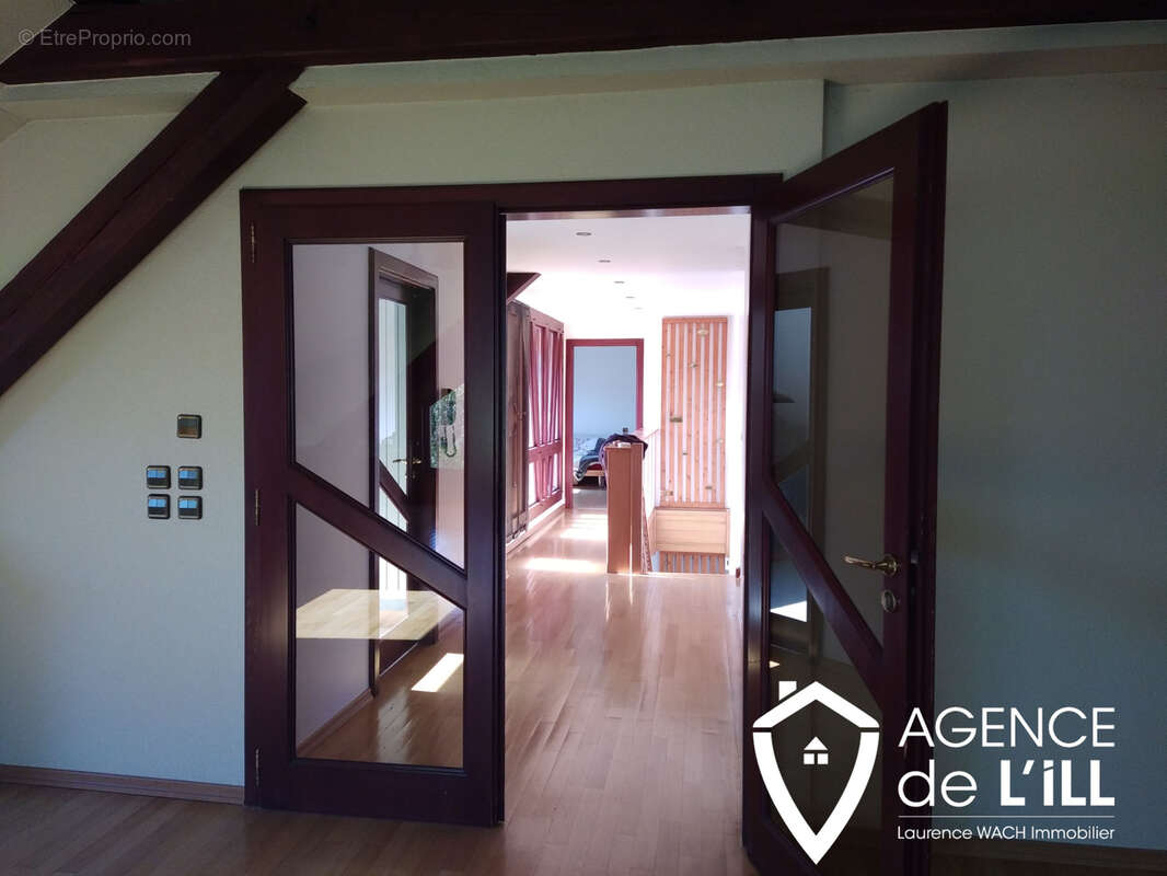 Maison à HILSENHEIM