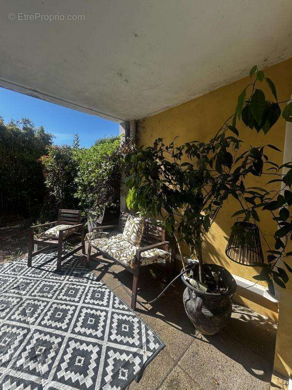 Appartement à MARSEILLE-13E