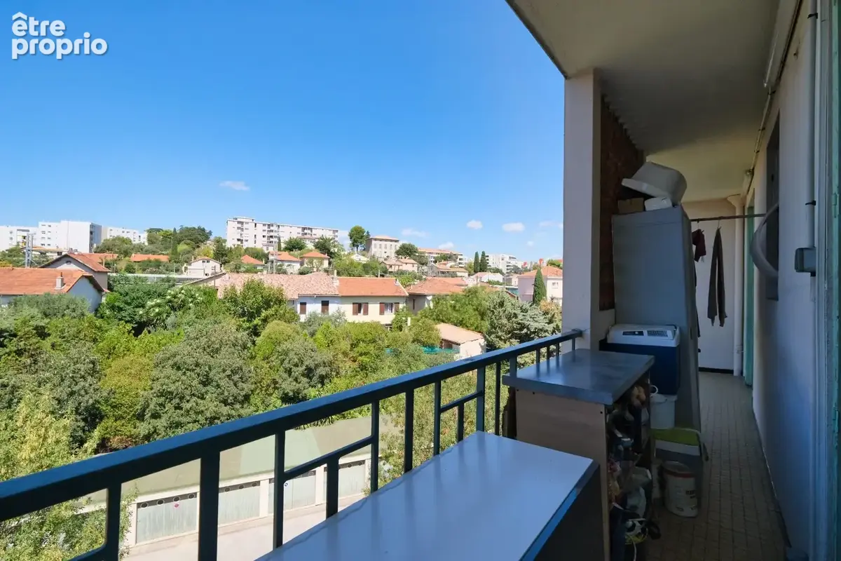 Appartement 58 m² à Marseille-10e  - photo 8