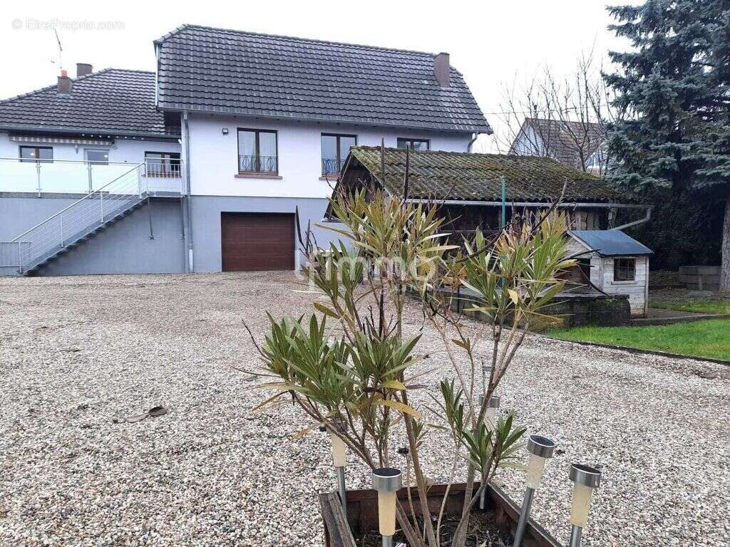 Maison à VALFF