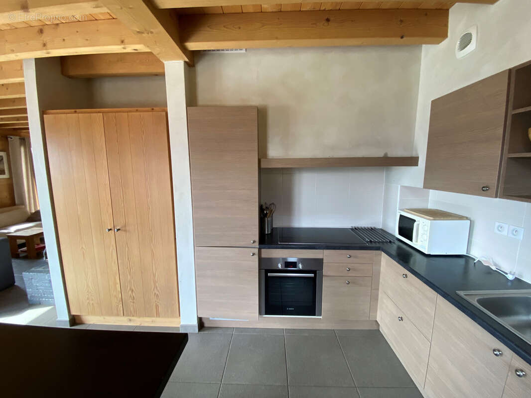 Maison à SAINT-FRANCOIS-LONGCHAMP