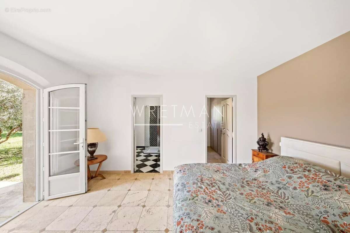 Maison à TRANS-EN-PROVENCE