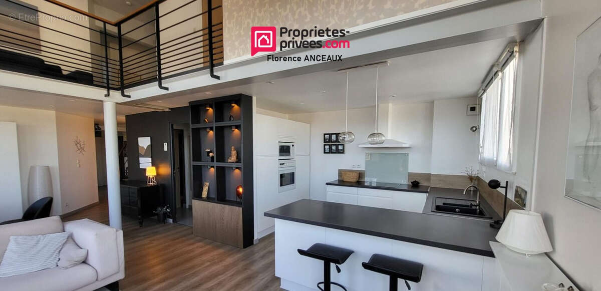 Appartement à SAINT-QUENTIN