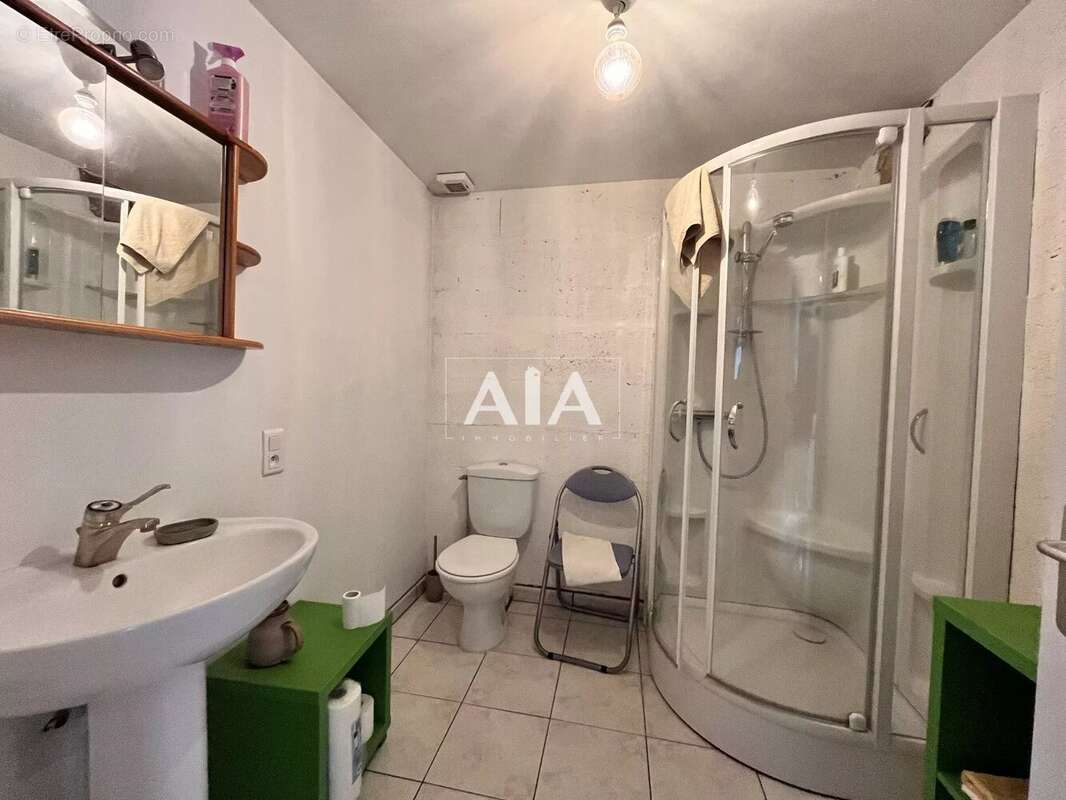 Maison à MAINE-DE-BOIXE