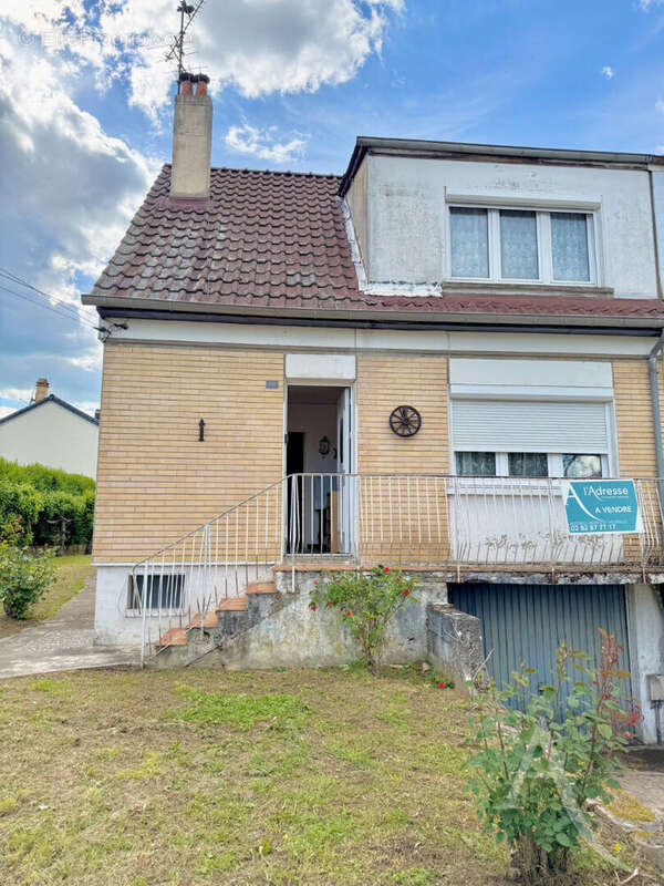 Maison à FAMECK