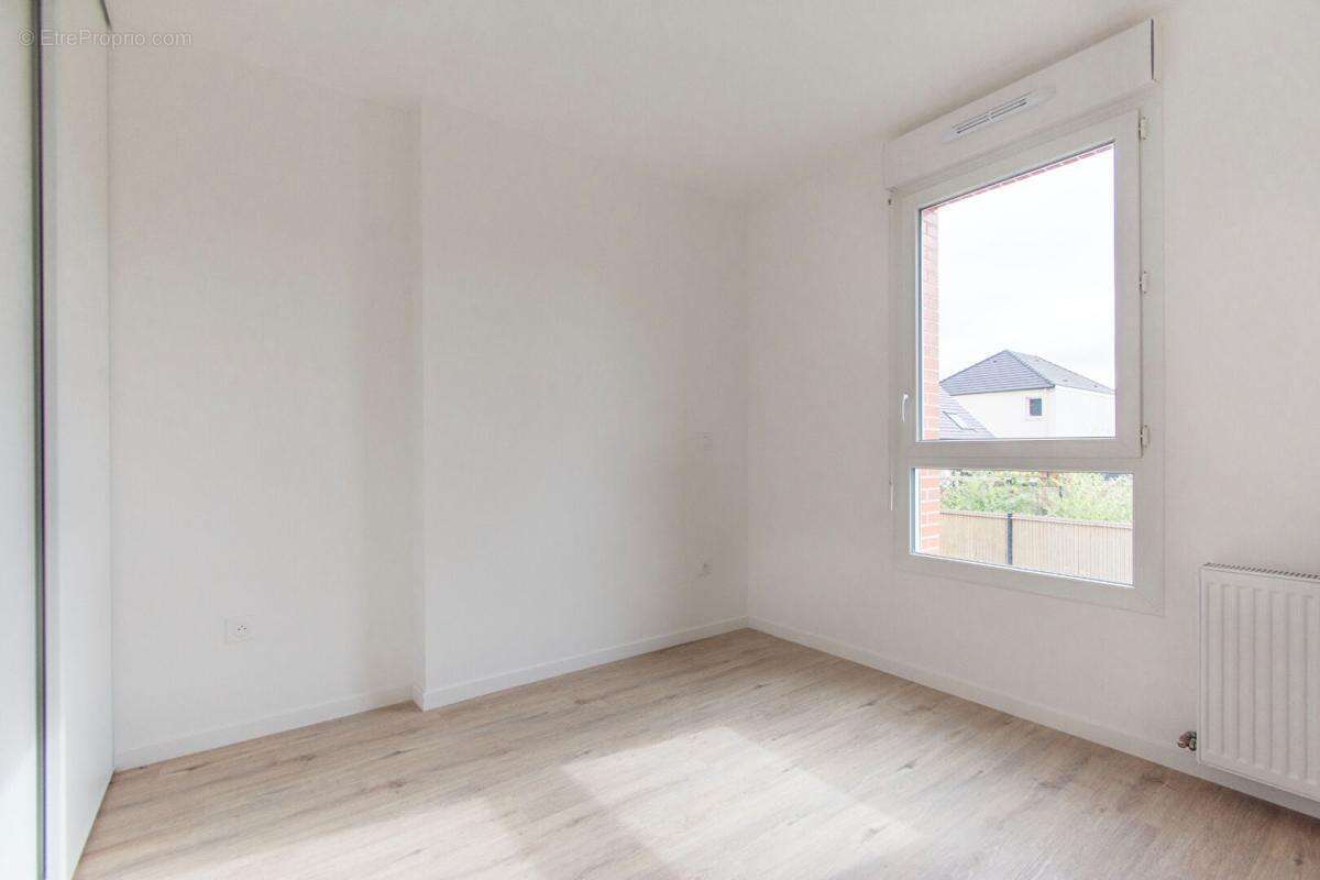 Appartement à LA NORVILLE