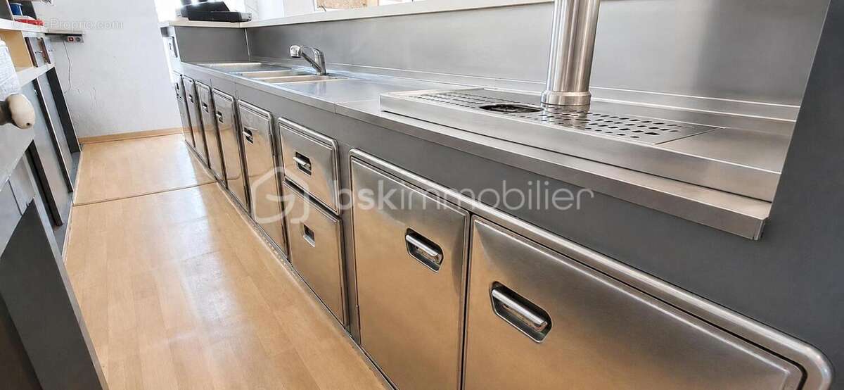 Appartement à LA FRETTE