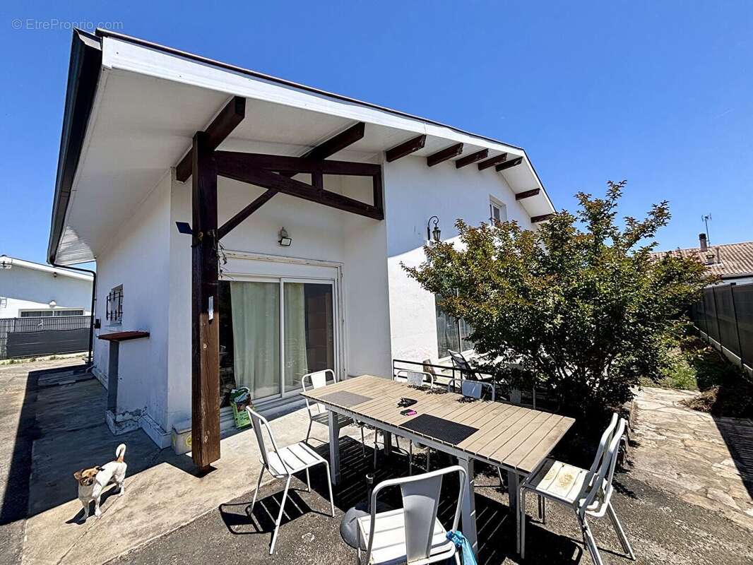 Maison à SAINT-PAUL-LES-DAX
