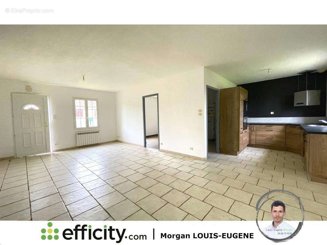 Maison à CHENEVELLES