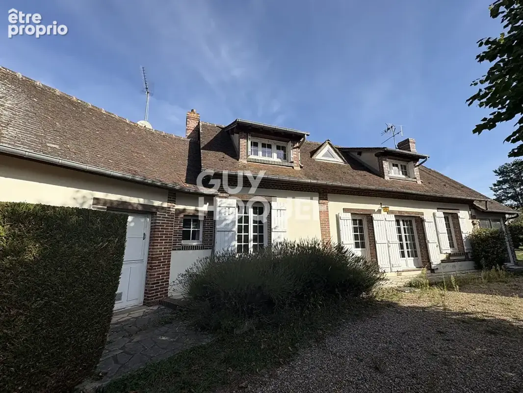 Maison Breux Sur Avre 4 pièce(s) 100 m2 - photo 2