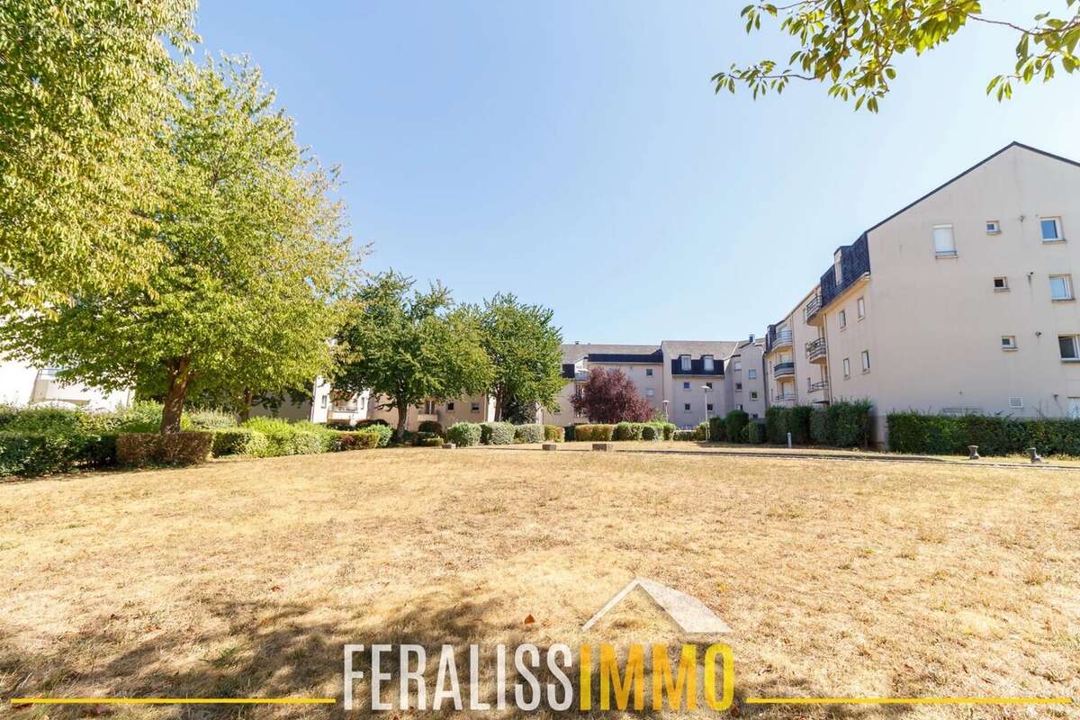 Bel appartement F3 de 63 m2 en état impeccable ! - photo 13