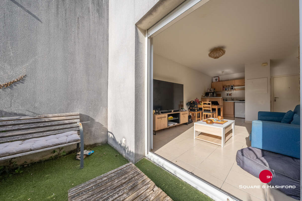 Appartement à SAINT-GERVAIS