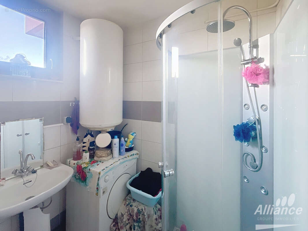 Appartement à MONTBELIARD