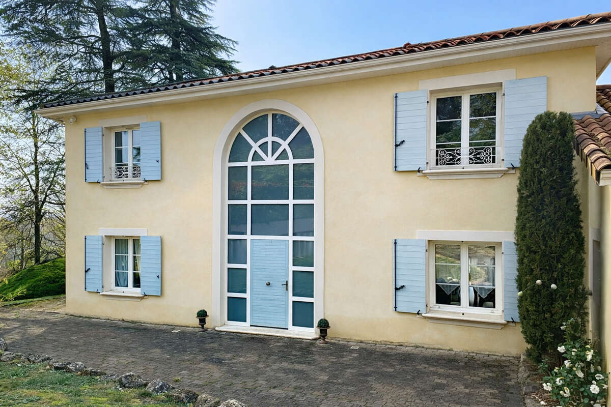 Maison à VOURLES