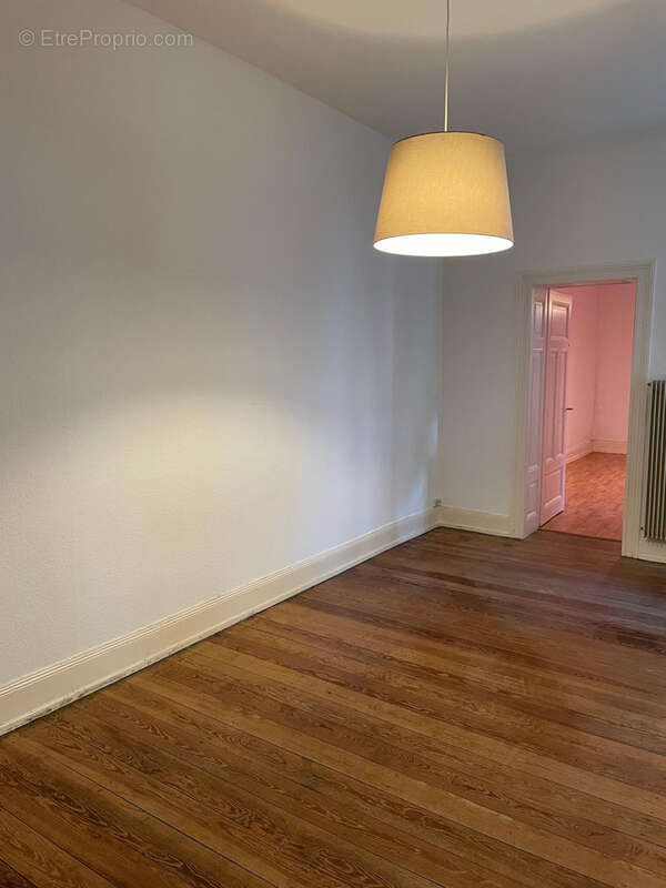 Appartement à STRASBOURG