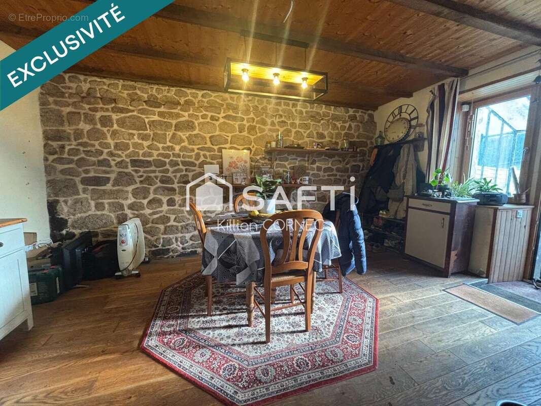 Photo 2 - Maison à MELRAND