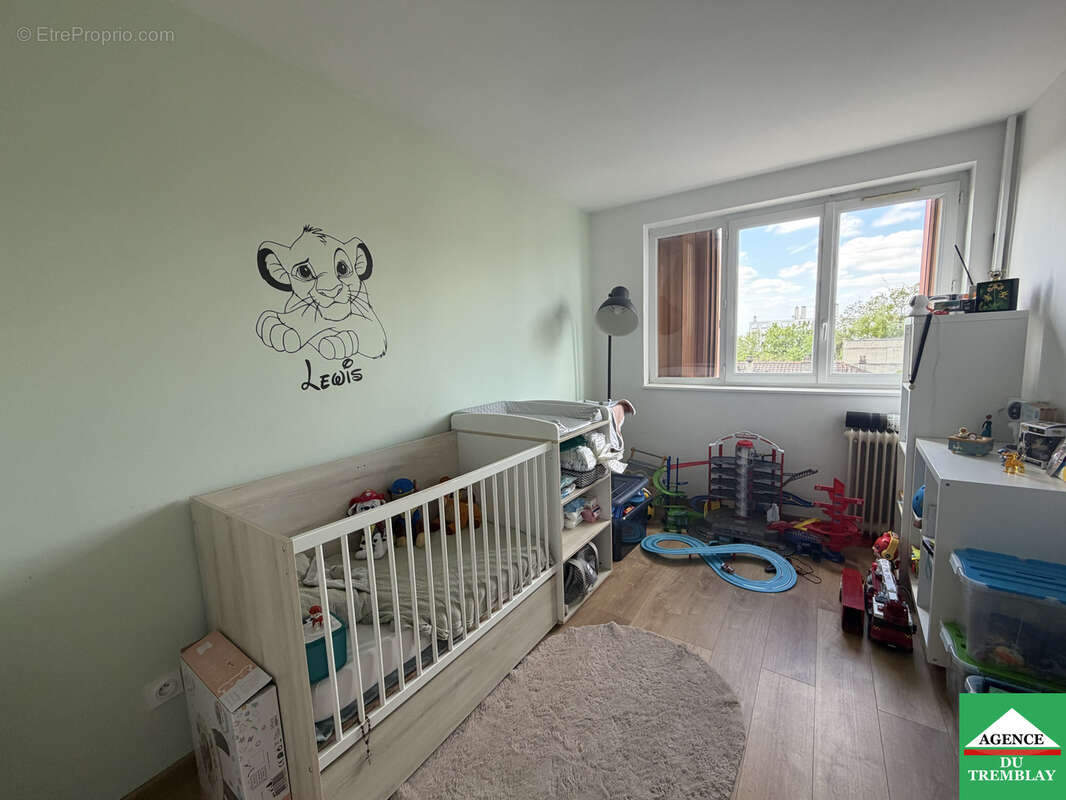 Appartement à CHAMPIGNY-SUR-MARNE