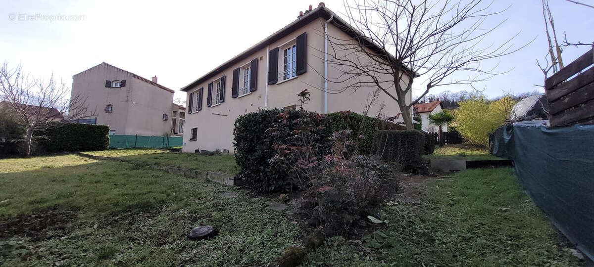 Maison à CEBAZAT