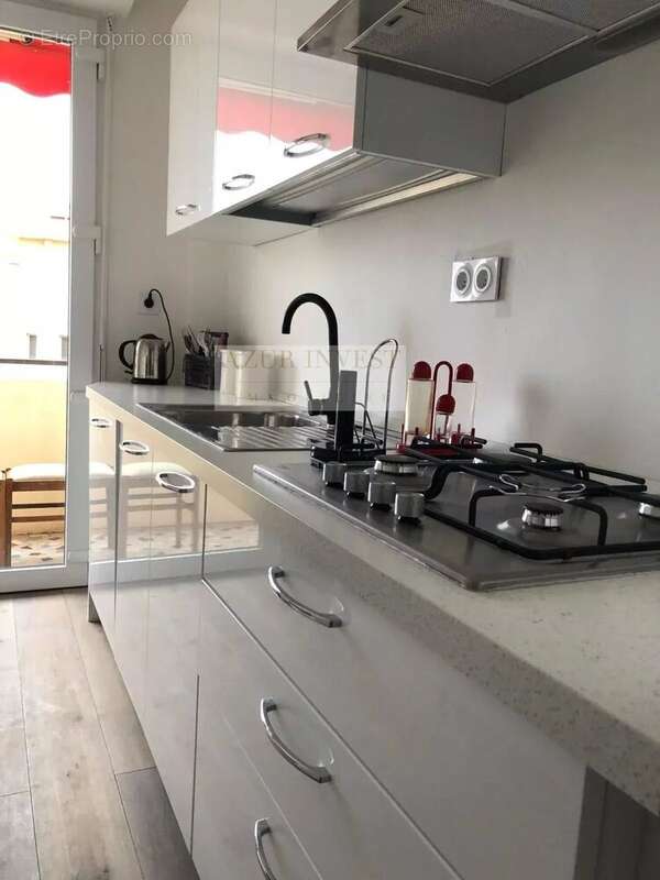 Appartement à ROQUEBRUNE-CAP-MARTIN