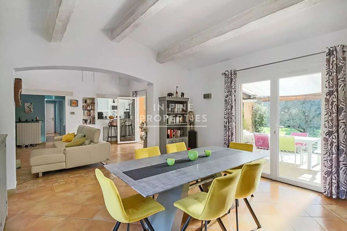 Maison à MOUANS-SARTOUX