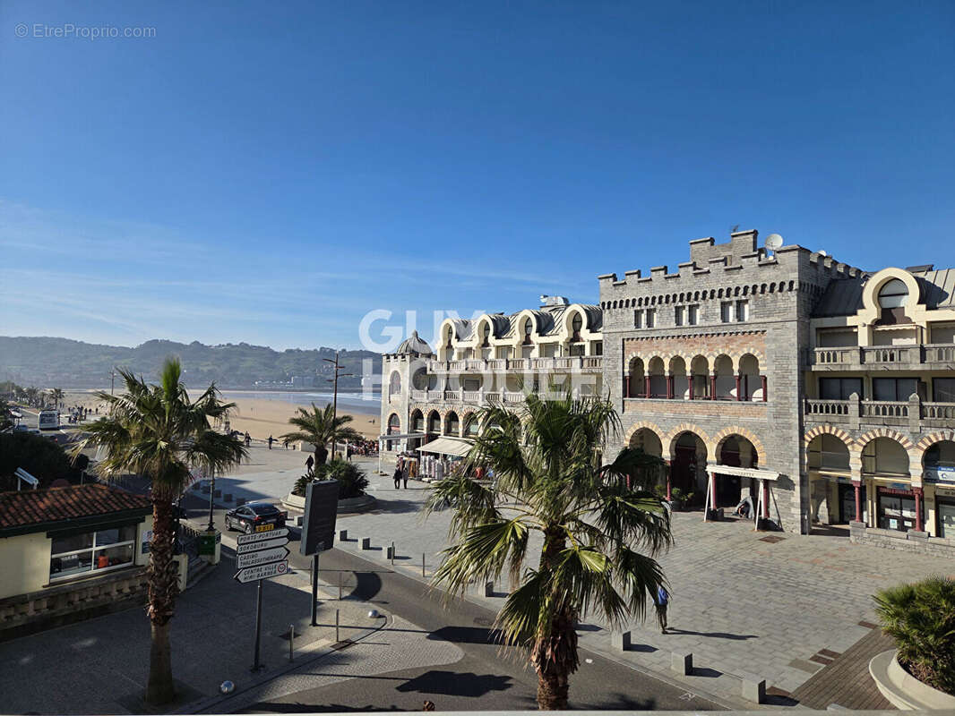 Appartement à HENDAYE