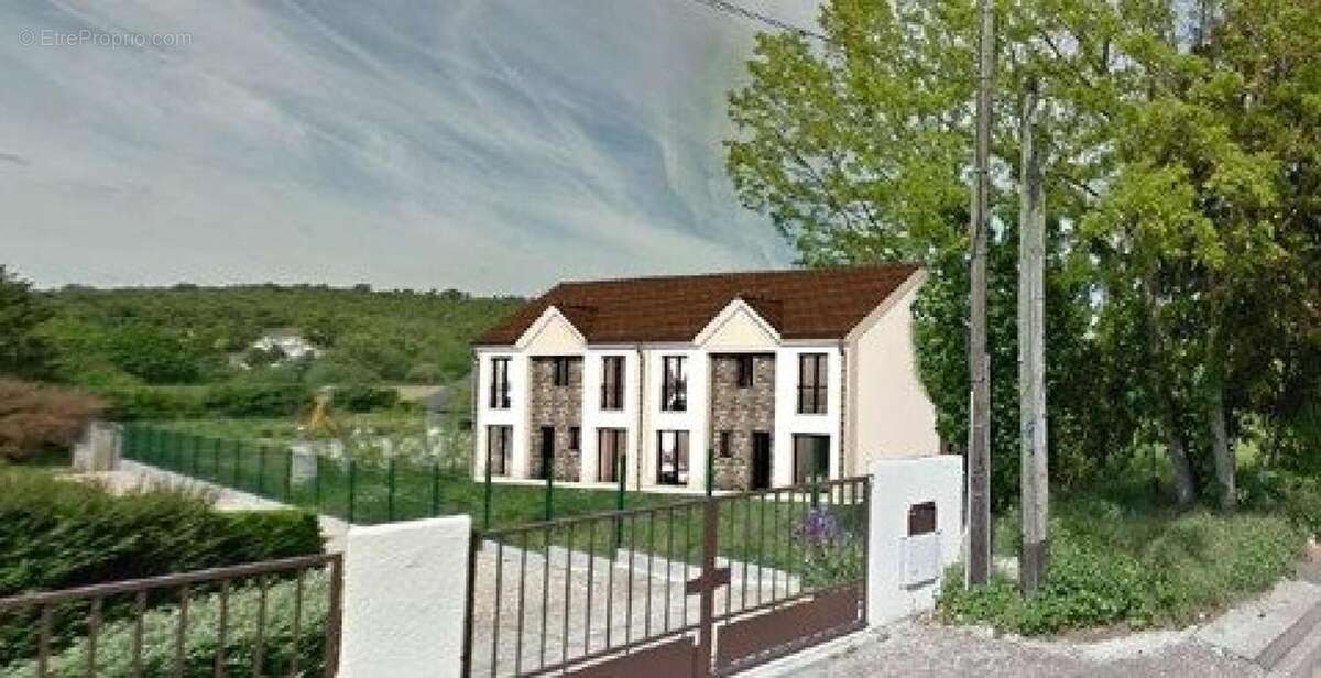 Photo 2 - Maison à FRENEUSE