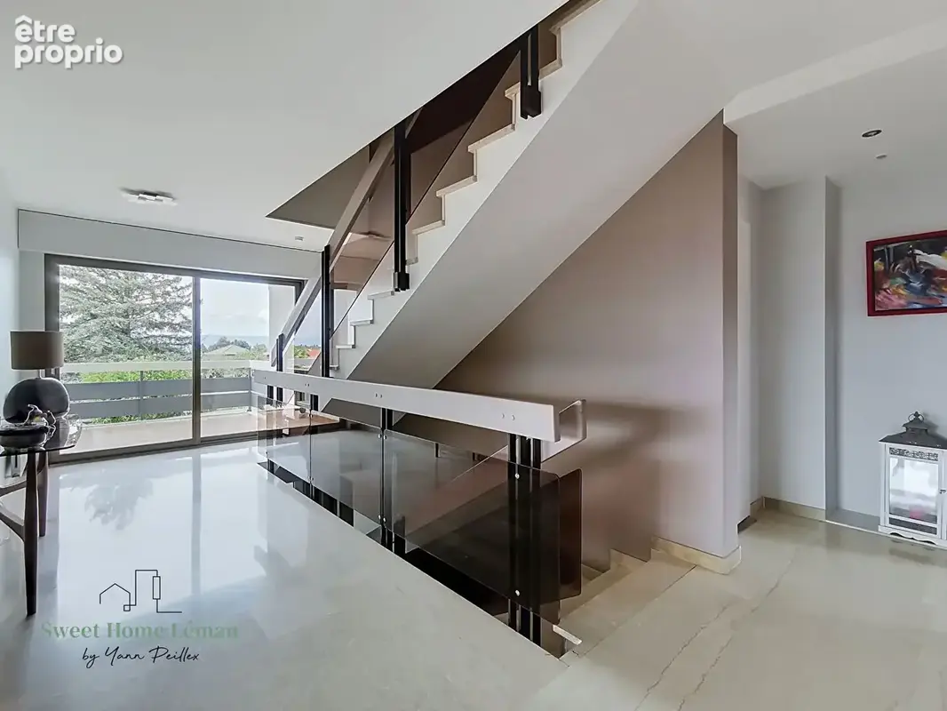 LYAUD - Maison sur terrain 3571m² - photo 13