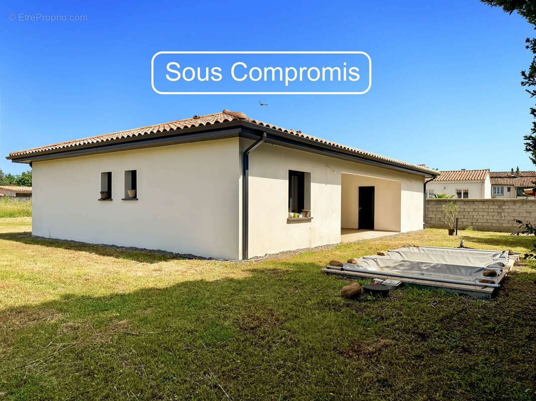 Maison à SAINT-DIDIER-SOUS-AUBENAS