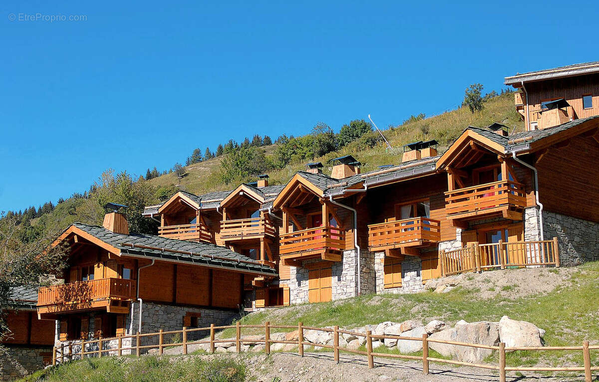 Appartement à VALMEINIER