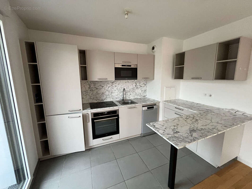 Appartement à VIROFLAY