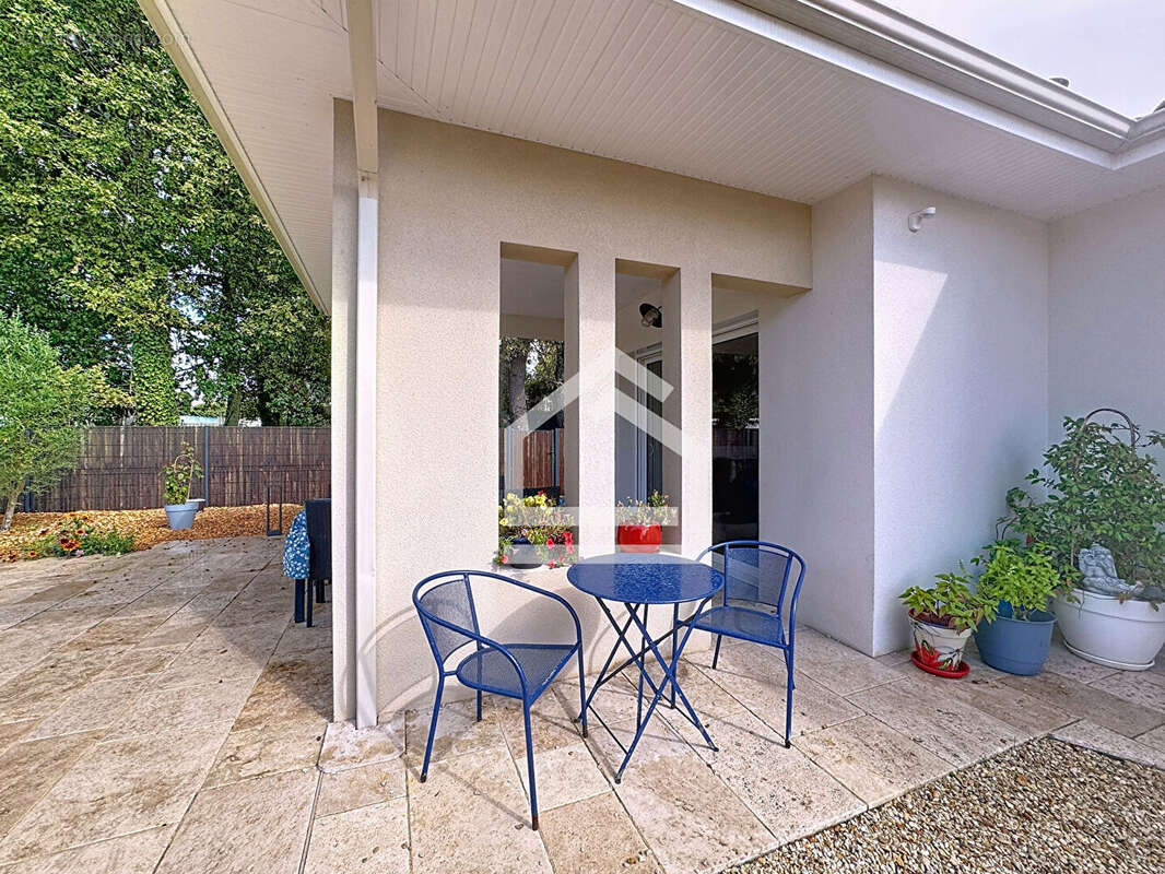 Maison à SAINT-MEDARD-EN-JALLES