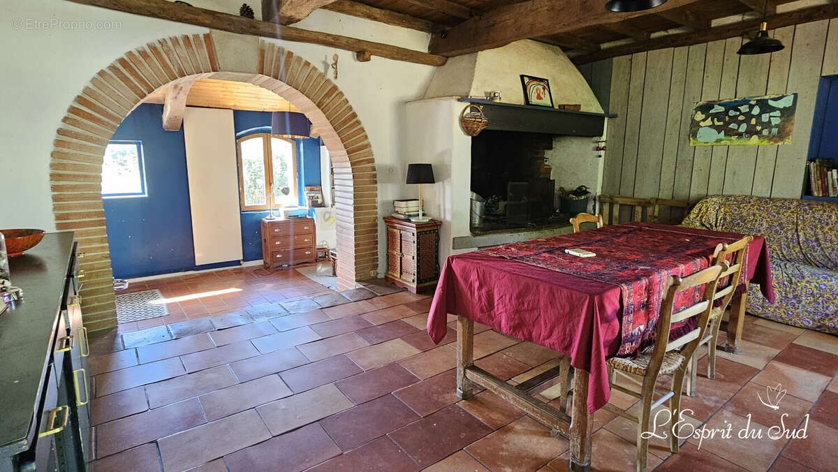 Maison à PARISOT