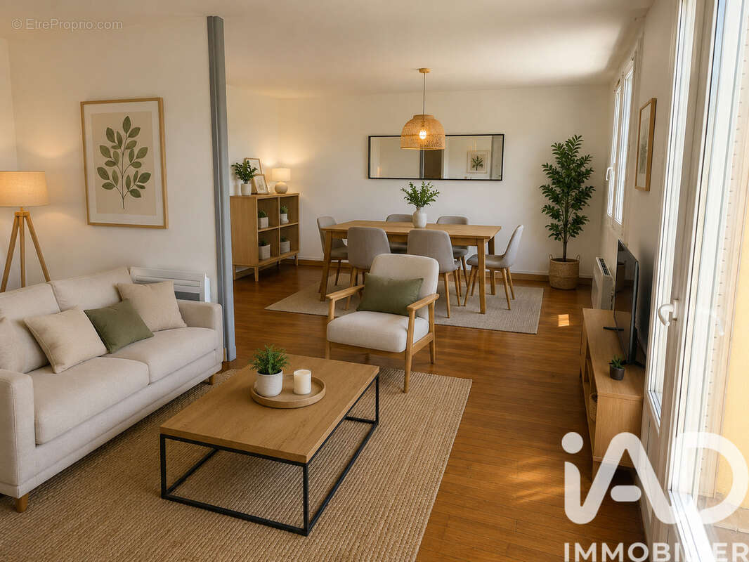 Photo 2 - Appartement à LA VERPILLIERE