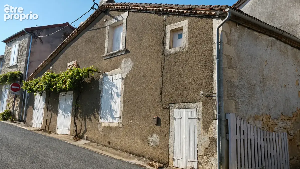 Maison de village de 5 pièces avec proche terrain non attenant - photo 2