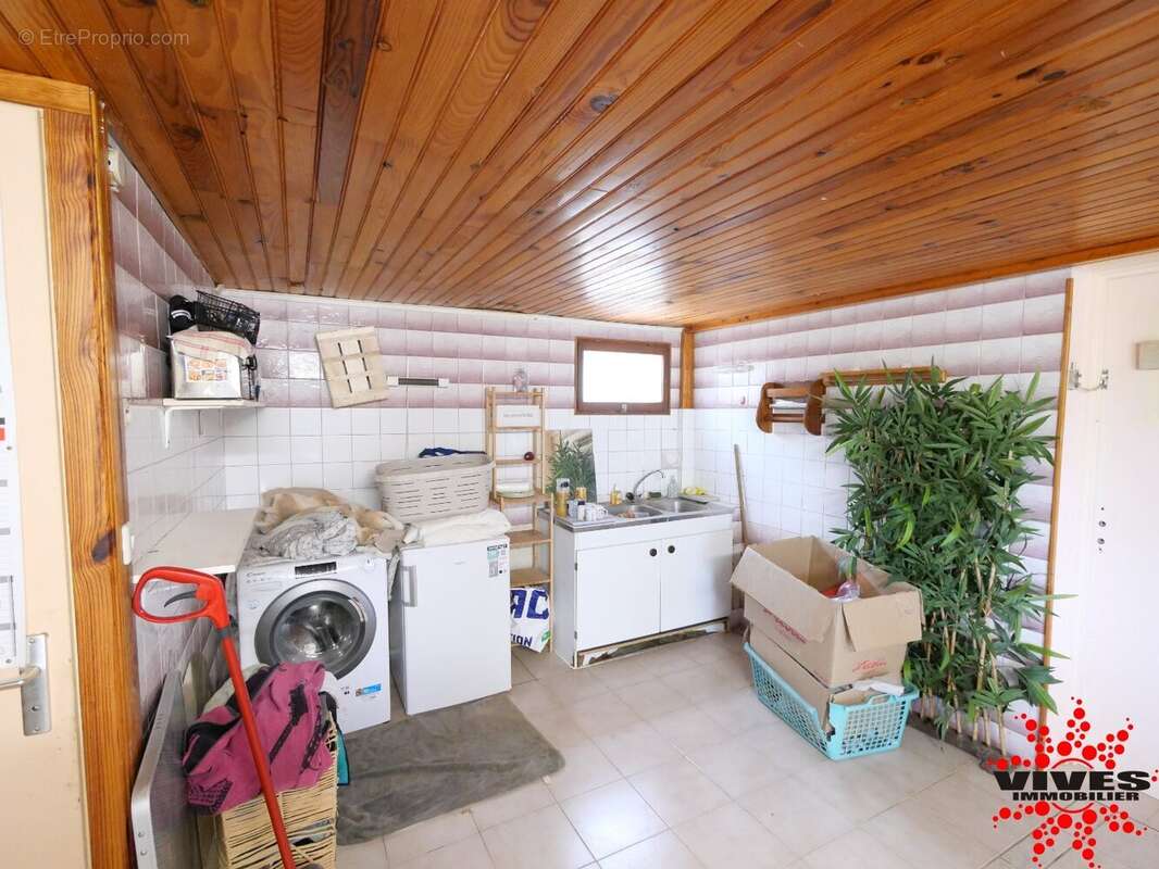 Maison à PUISSERGUIER
