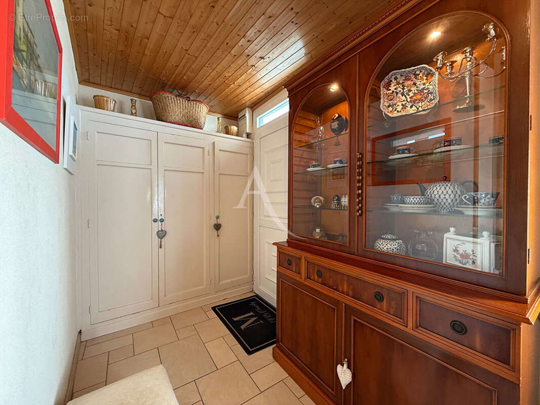 Maison à SAINT-GILLES-CROIX-DE-VIE