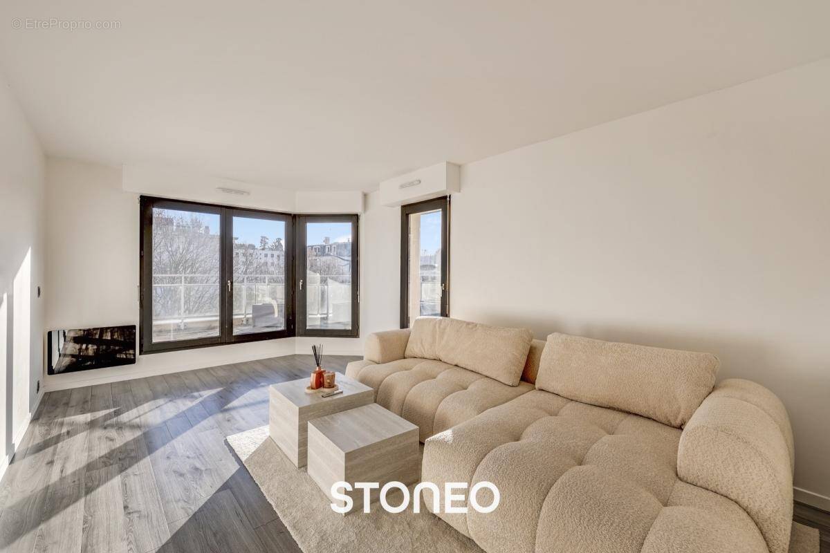 Appartement à SCEAUX