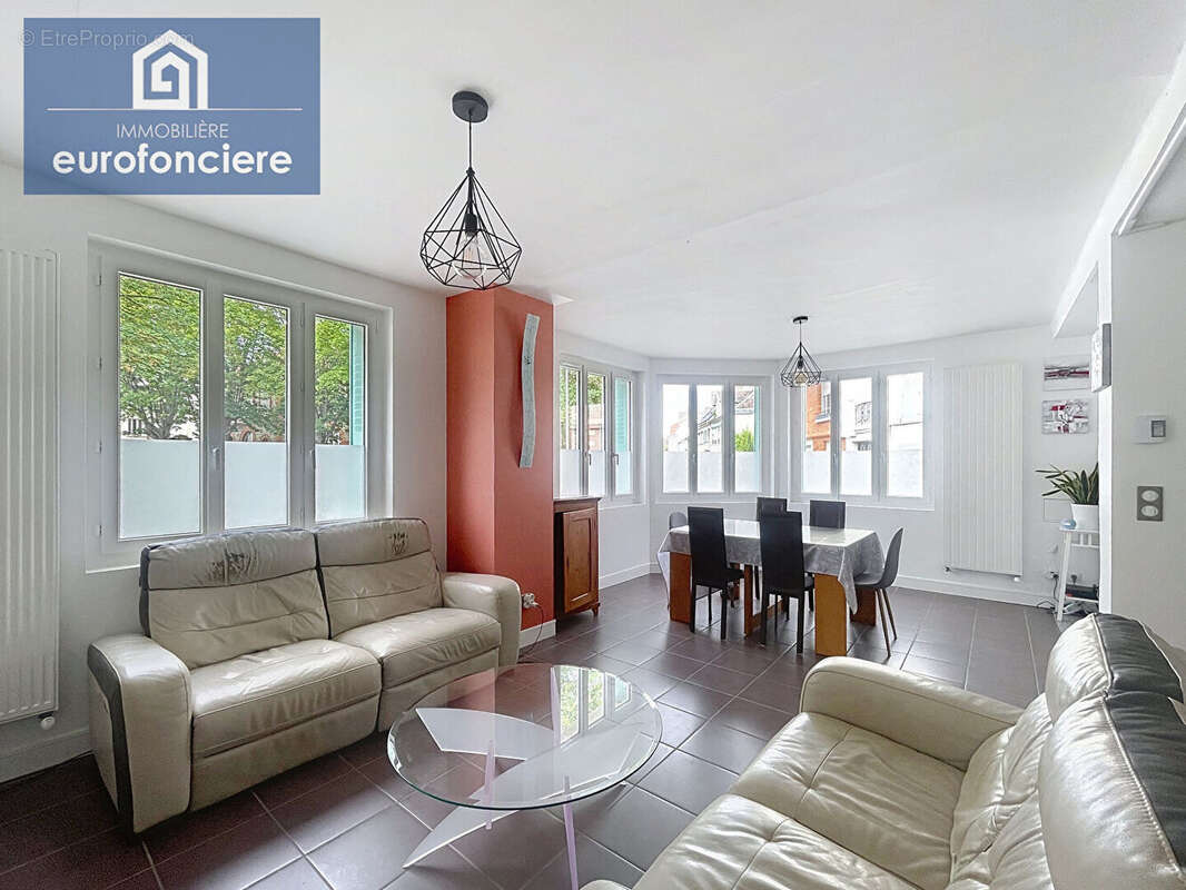 Appartement à TROYES