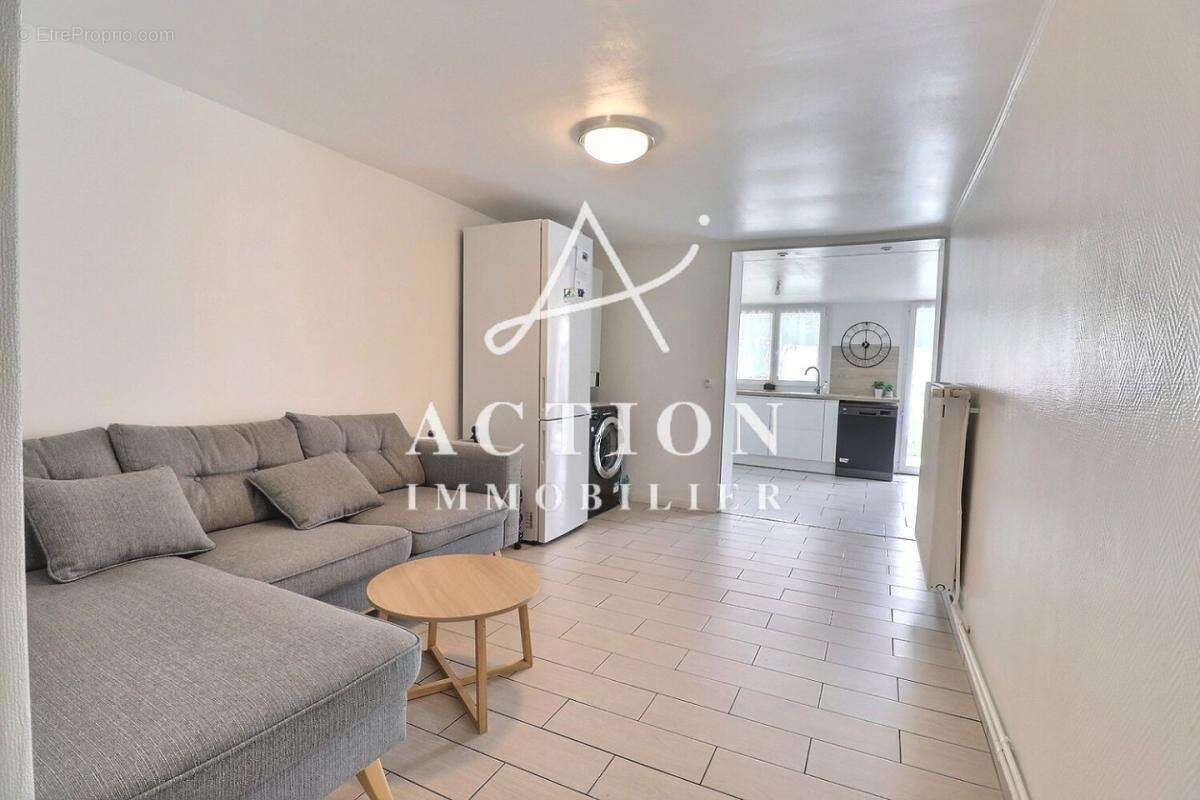 Appartement à VILLENEUVE-D'ASCQ