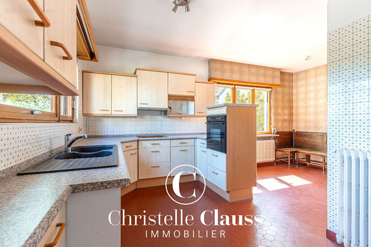 Maison à STRASBOURG