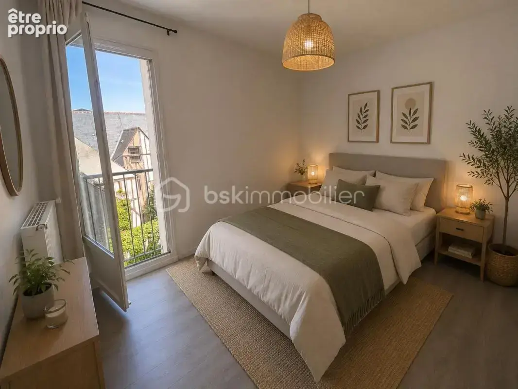 Appartement T3 Coeur de Tours - photo 8