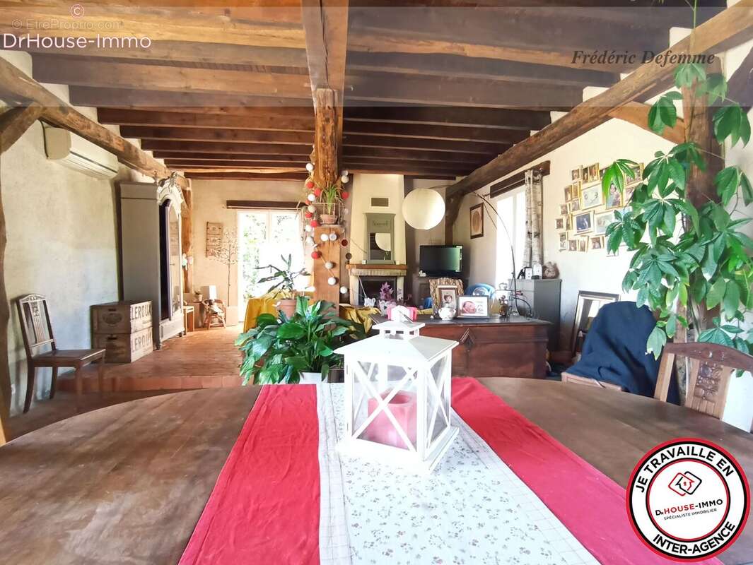 Maison 122 m² à Breches  - photo 28