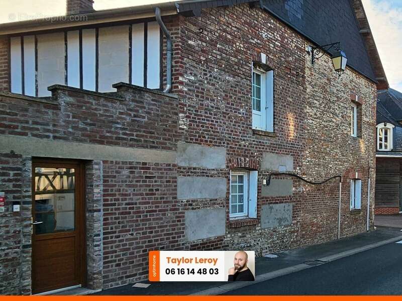 Maison à BACQUEVILLE-EN-CAUX