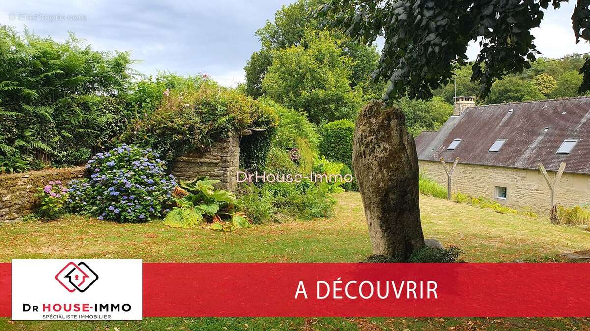 Maison à GUEHENNO