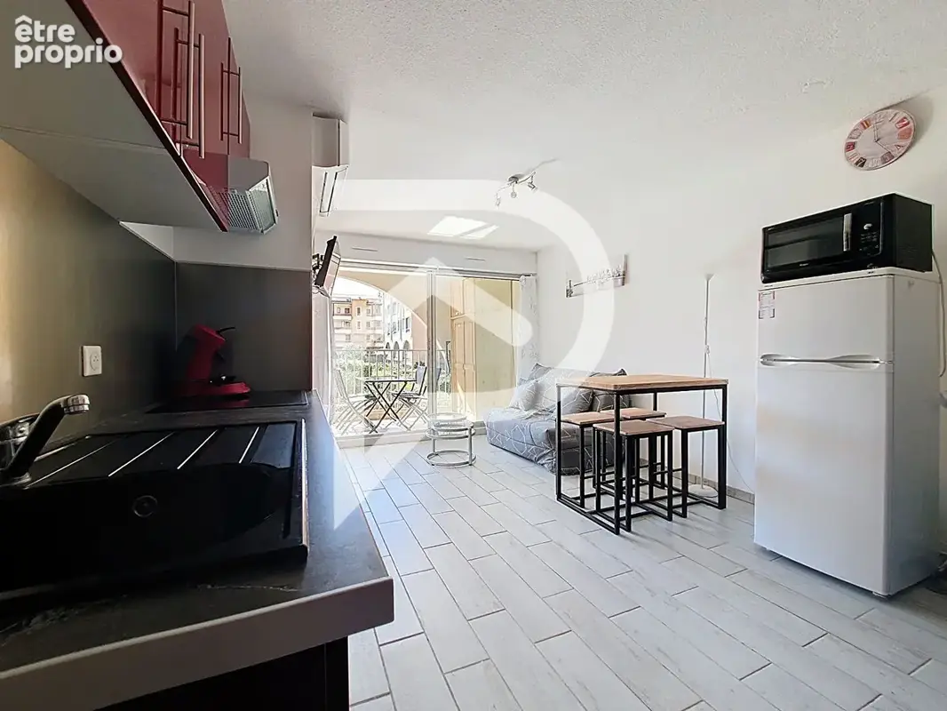 Appartement t2 au cap d'agde- richelieu-piscine-ascenseur - photo 14