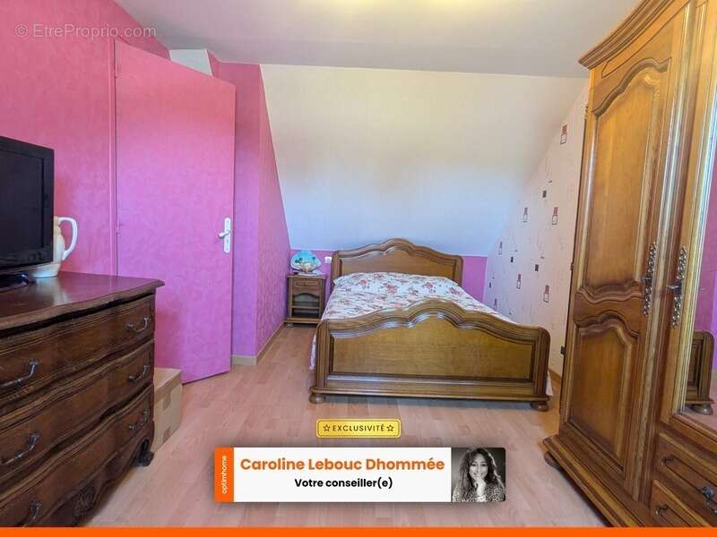 Maison en pierre avec grange et jardin arboré – Vue campagne - photo 12