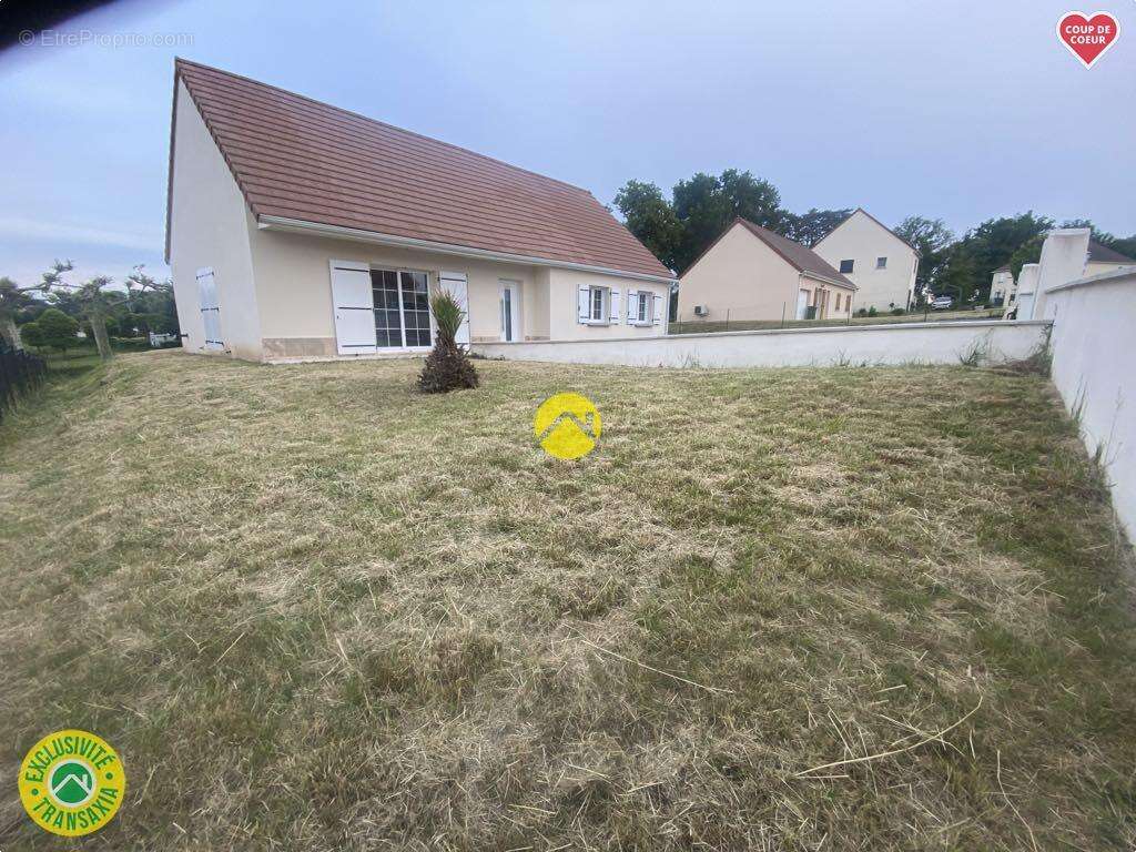 Maison à BOURBON-L&#039;ARCHAMBAULT