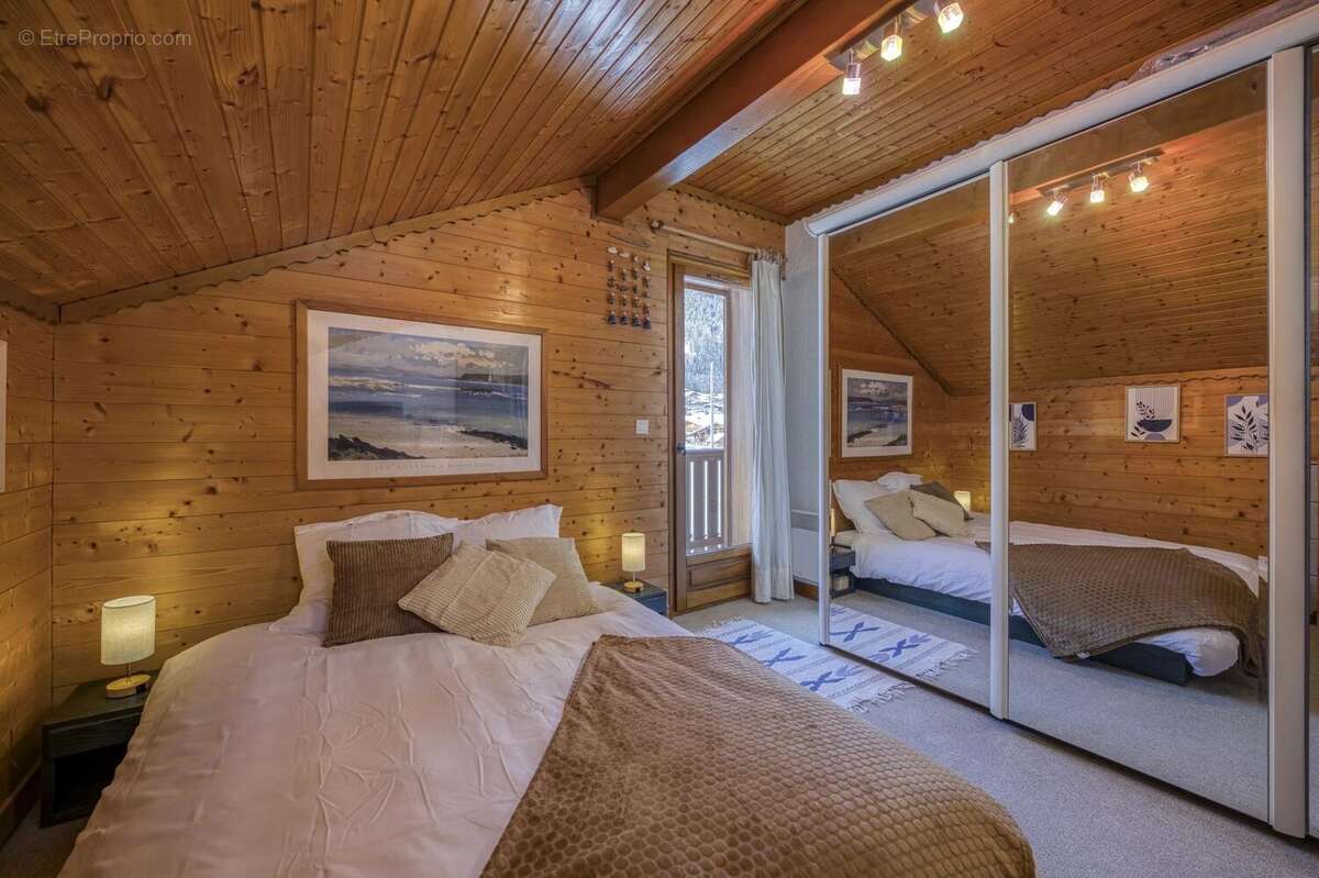 2025/11/29 Essert-Romand (EXP Immo) - Maison à MORZINE