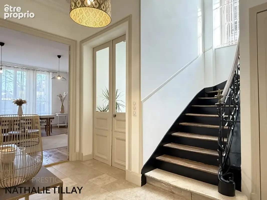 Orléans, Maison bourgeoise à vendre, 235 m², hyper centre, prestations exceptionnelles - photo 8