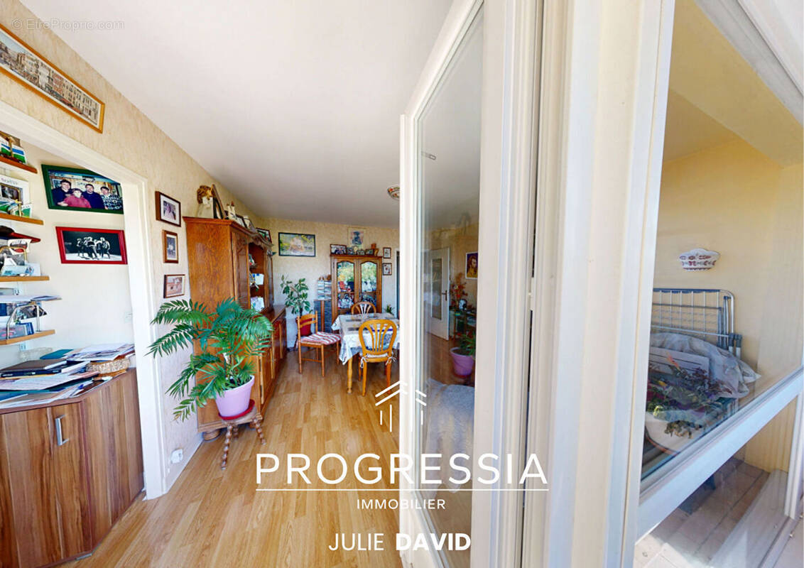 Appartement à LE HAVRE